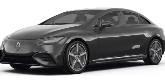 MERCEDES-BENZ EQE-CLASS SEDAN 2023 W1KEG2BB8PF015497 image